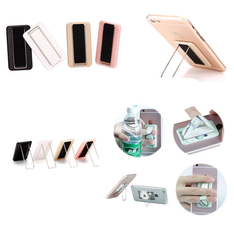 Finger Sling Strap Grip Phone Stand