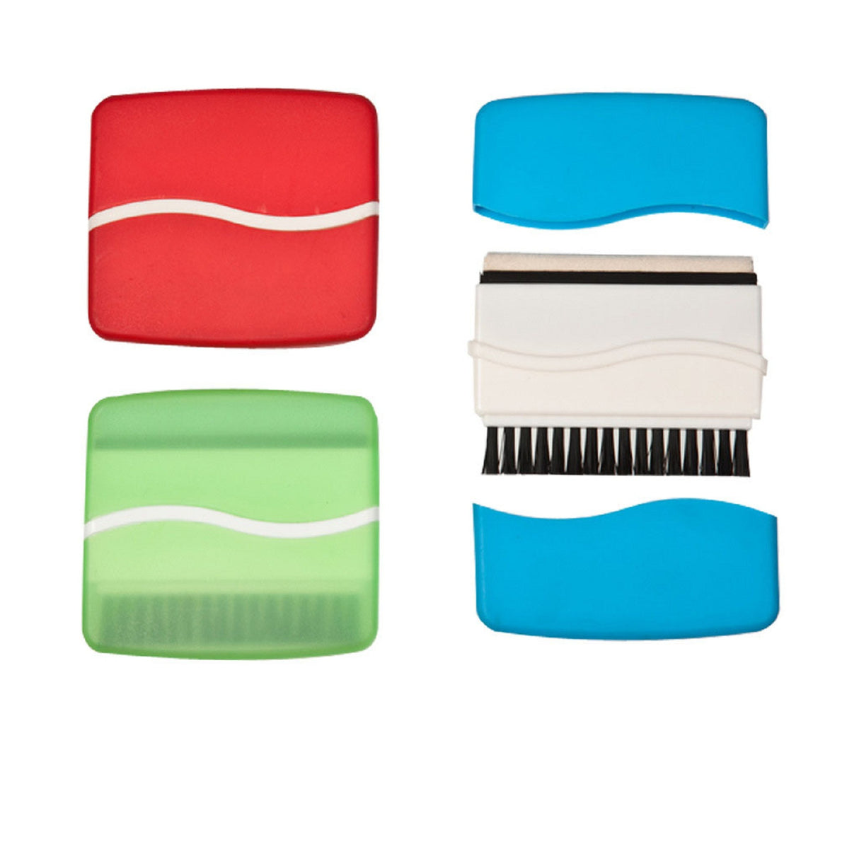 Brosse pour écran et clavier 2 en 1 