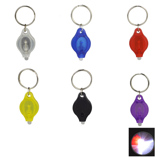 Led Light Key Chain