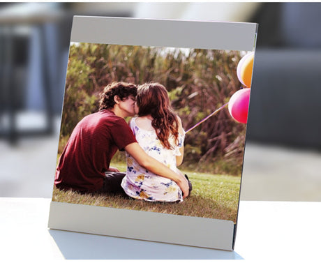 6 Inch Aluminum Alloy Photo Frame