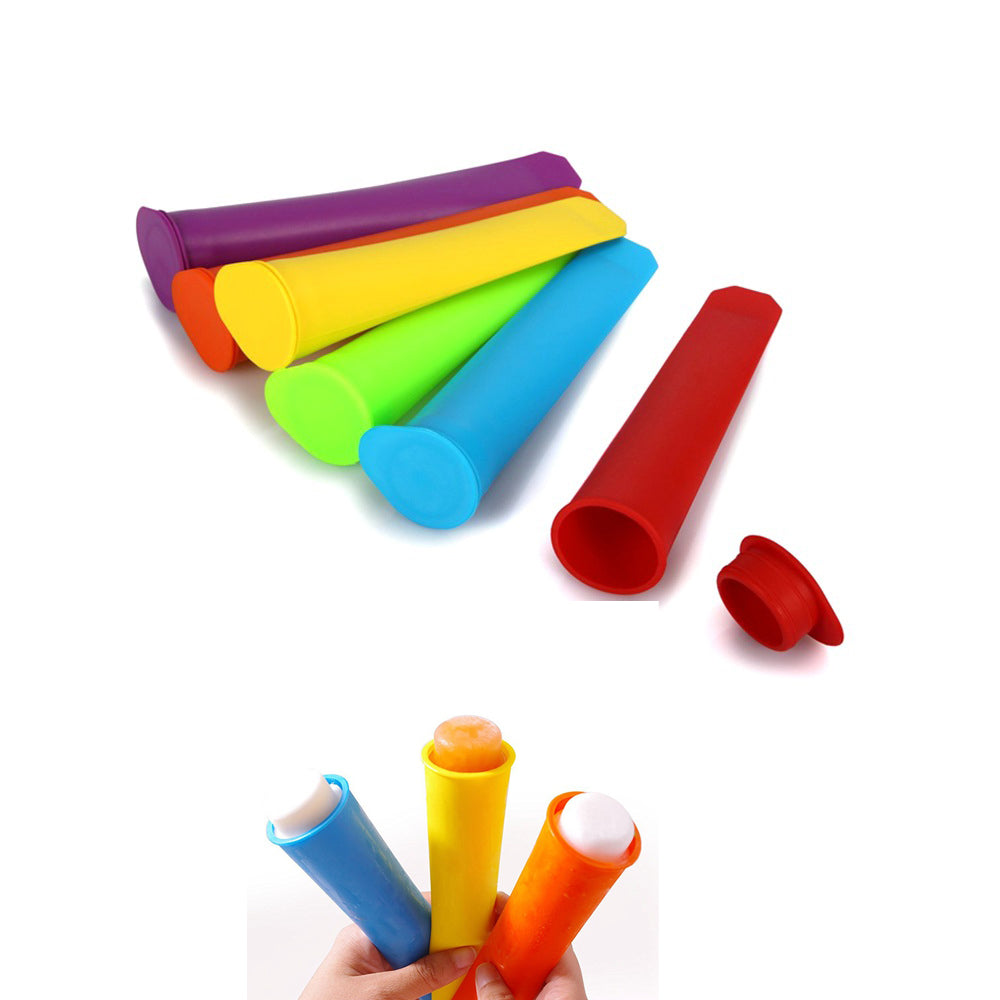 Moules à glace en silicone 