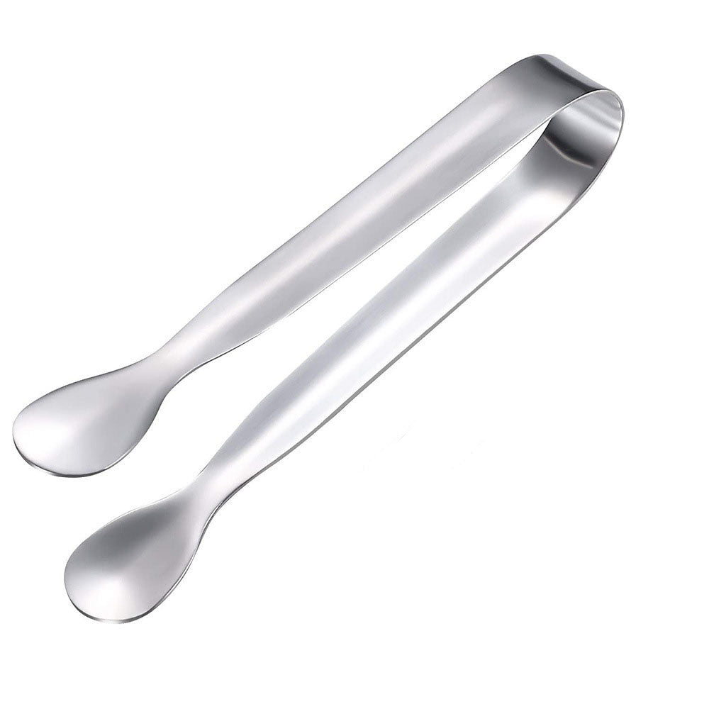 Pince à glaçons en acier inoxydable 