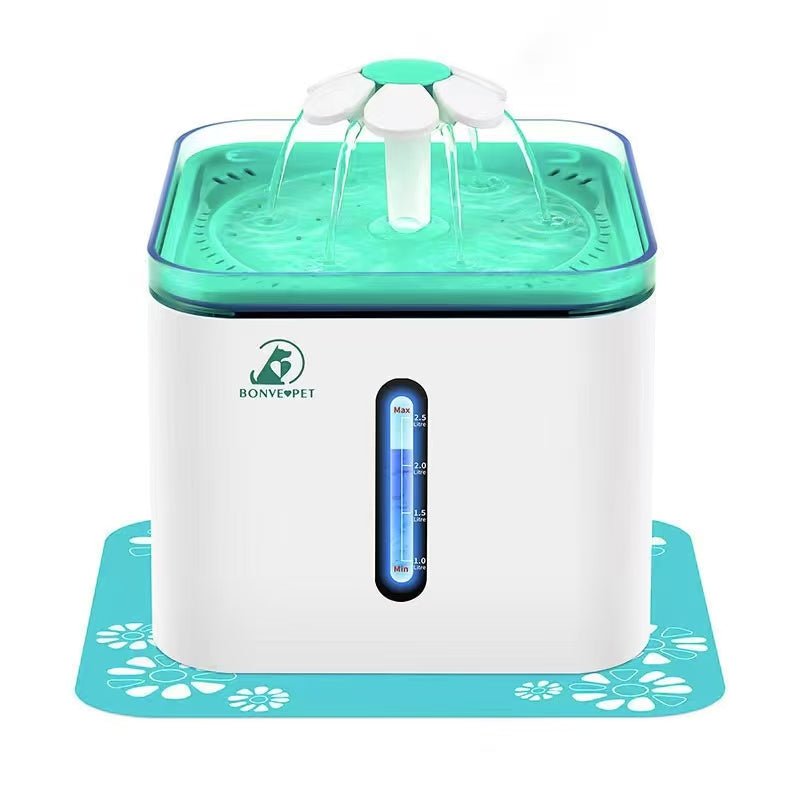2.5 L Automatic Water Dispenser For Cat - Yorkn Inc✅