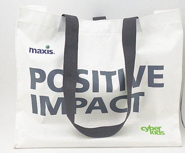 Polyester Tote Bag - By Boat