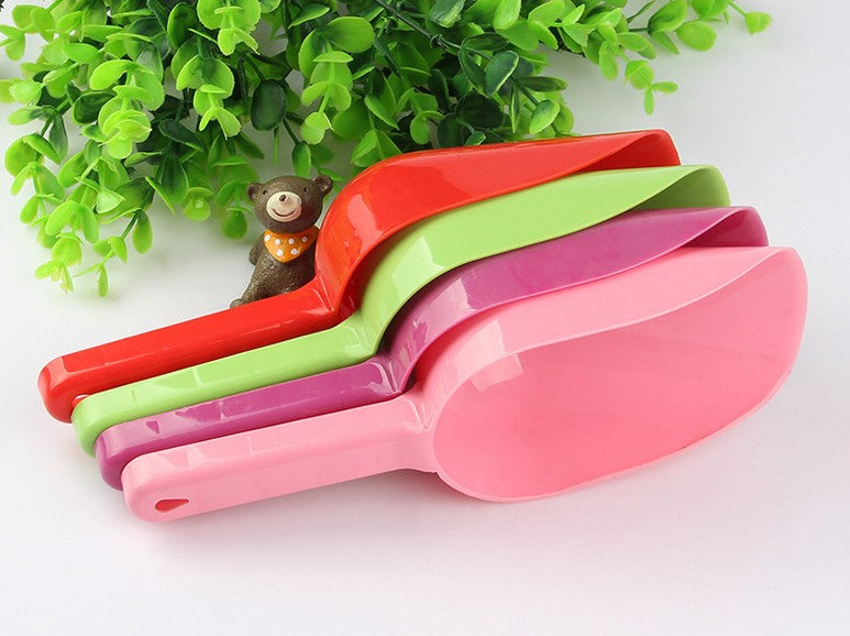 Pelle à nourriture pour chien - Par bateau 