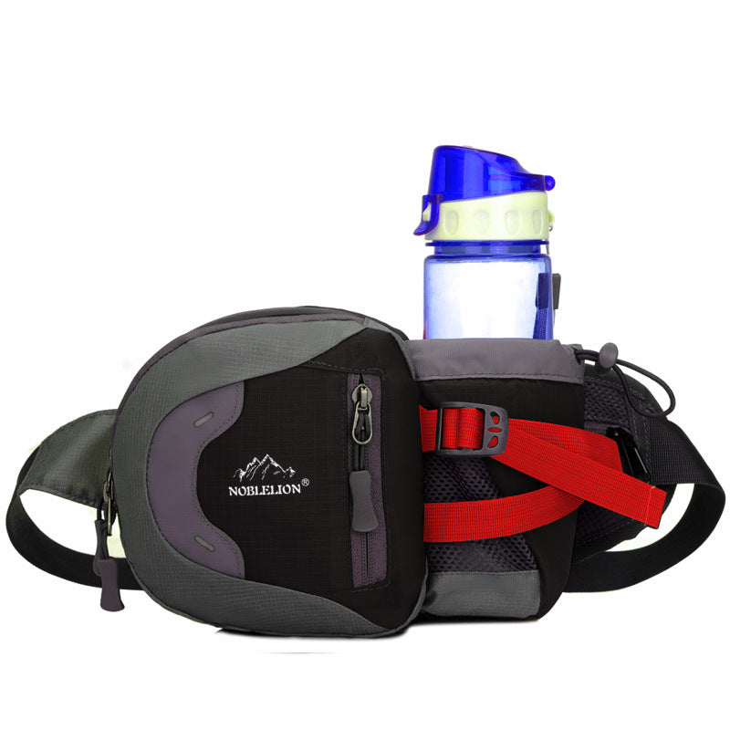 Nylon Fanny Pack
