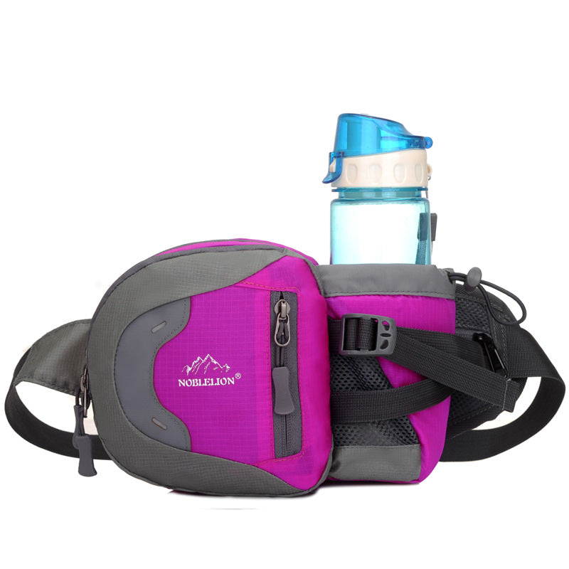 Nylon Fanny Pack