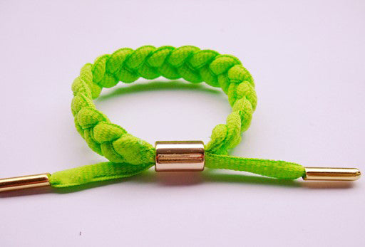 Bracelet tissé 