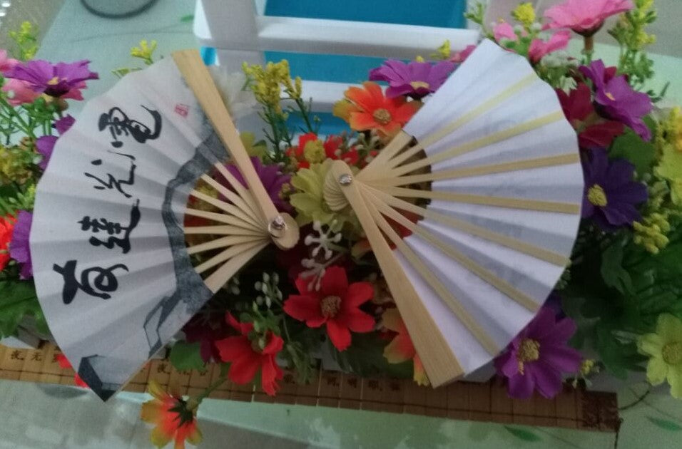 Folding Fan