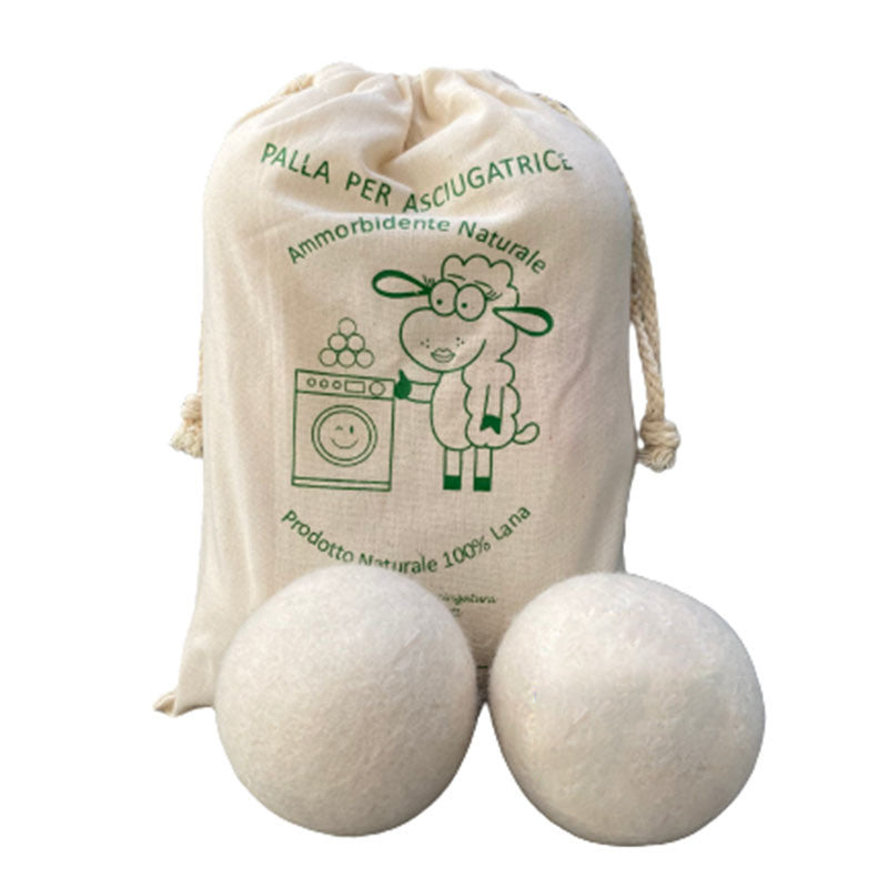 2pcs Dryer Balls With Bag