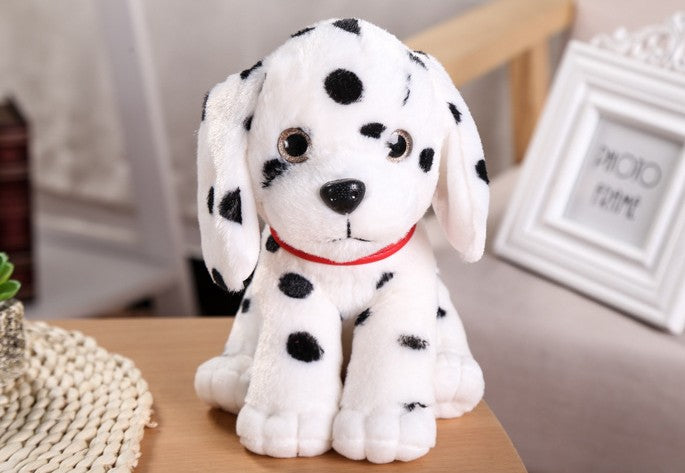 Dalmatien en peluche 