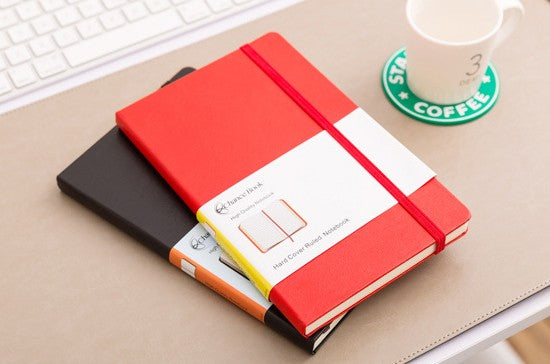 Livre style Moleskine - En bateau 