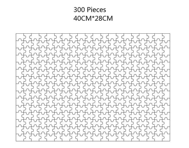 Jigsaw Puzzle With Photo