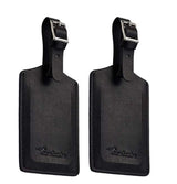 Étiquette de bagage 