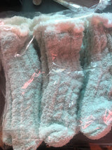 Chaussettes pour soirée cinéma 