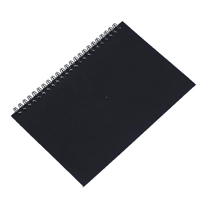Cahier à spirale 