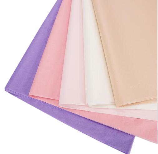 Papier de soie de marque personnalisé 