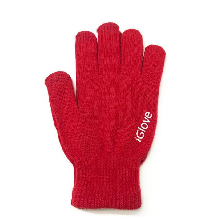 Gants en tricot 
