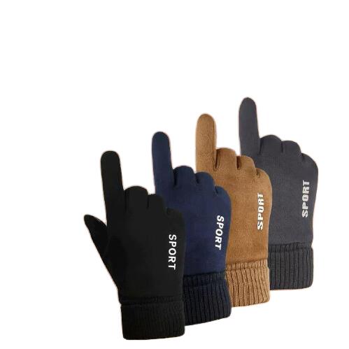 Gants pour écran tactile 