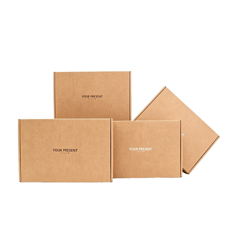 Recyclable Gift Box
