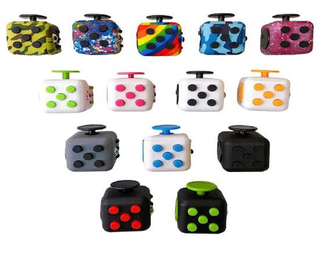 Fidget Cube