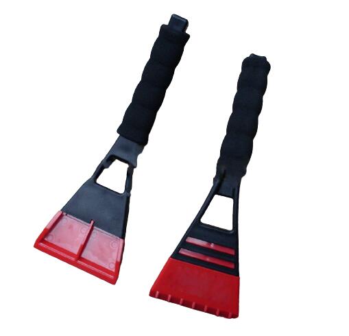 Grattoir à glace à prise confortable 