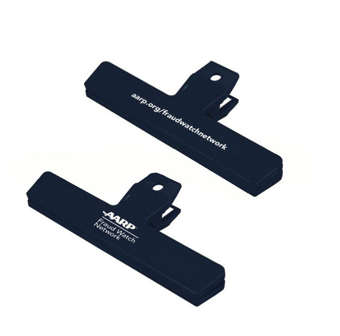 Clip magnétique - 6" - Opaque 