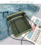 Crossbody Phone Pouch