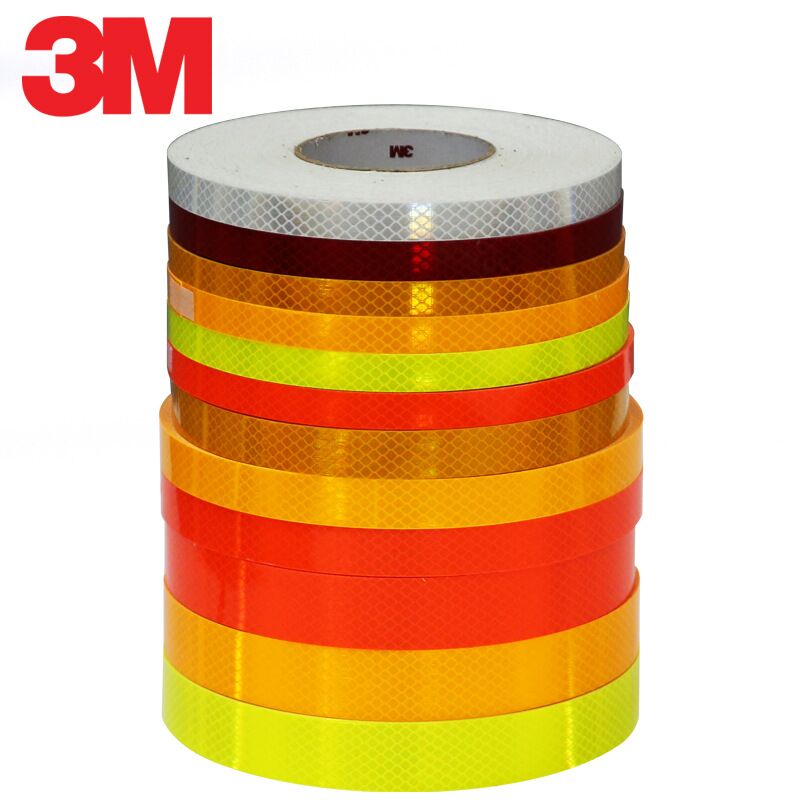 Bandes réfléchissantes 3 m 