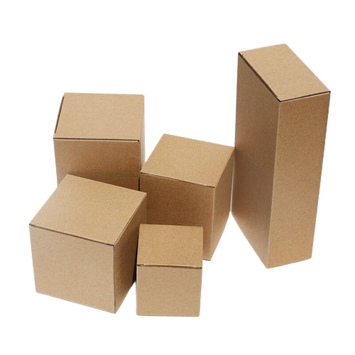 Boîtes en papier kraft personnalisées 