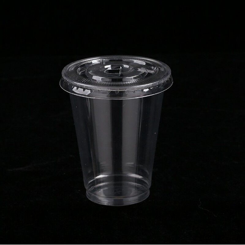 Gobelet en plastique souple de 7 oz 
