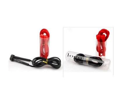 Cordes à sauter en PVC 