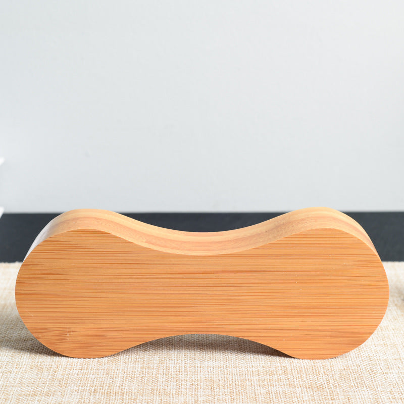 Universal Bamboo Mobile Holder Amplifier