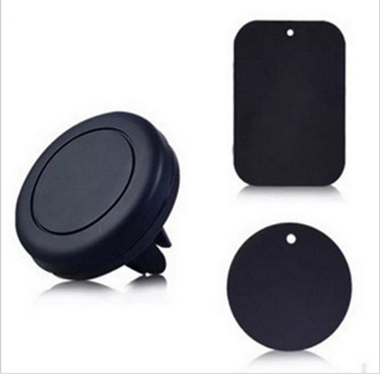 Support de téléphone pour voiture/Support ABS/Magnétique universel 