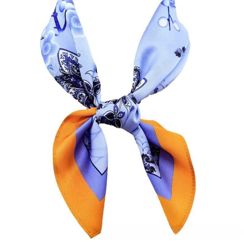 27inch Imitation Silk Scarf - Yorkn Inc✅