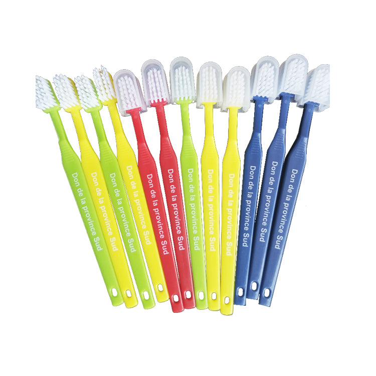 Brosse à dents pour enfants 