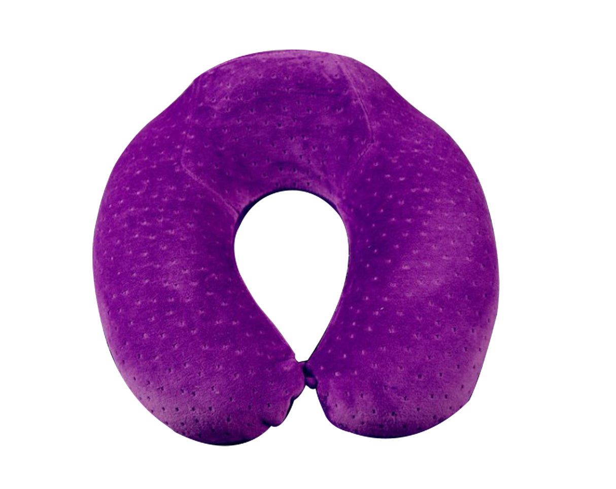 Oreiller cervical en mousse à mémoire de forme 