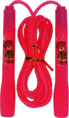 Corde à sauter économique et amusante 