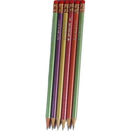 2b Wooden Pencil With Eraser - Yorkn Inc✅