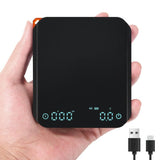 2kg Tiny Espresso Scale With Auto Timer - Yorkn Inc✅