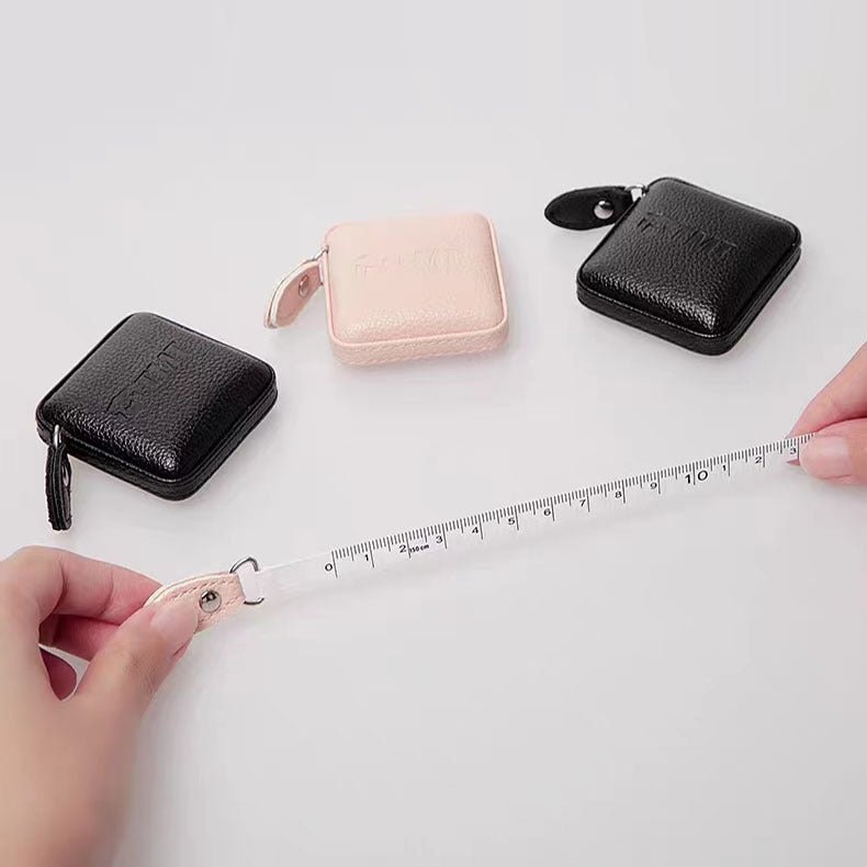 2m Pu Leather Square Tape Measure - Yorkn Inc✅