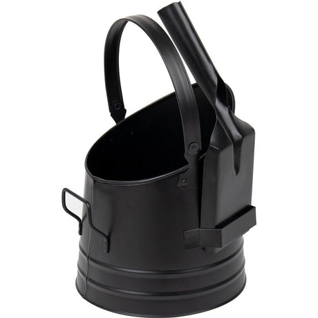 2pcs Ash Bucket Kit For Fireplace - Yorkn Inc✅