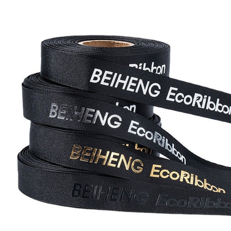 3" Black Ribbon - Yorkn Inc✅