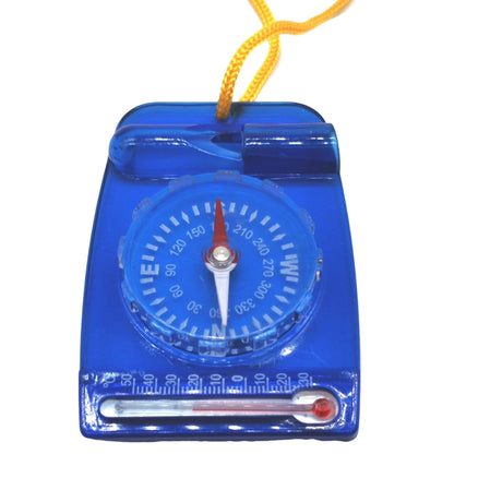 3 In 1 Compass, Whistle And Thermometer - Yorkn Inc✅