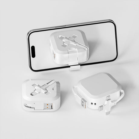3 In 1 Multi Charging Cable - Yorkn Inc✅