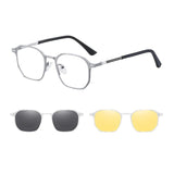 3 In 1 Polarized Magnetic Sunglasses - Yorkn Inc✅