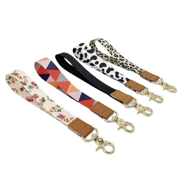 3 Inch Zinc Alloy Badge Keychain - Yorkn Inc✅