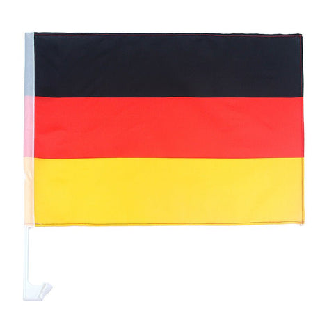 3 - layer Double Sides Car Flag - Yorkn Inc✅