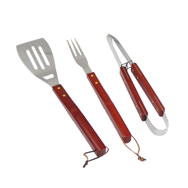 3 Piece Bbq Set - Yorkn Inc✅