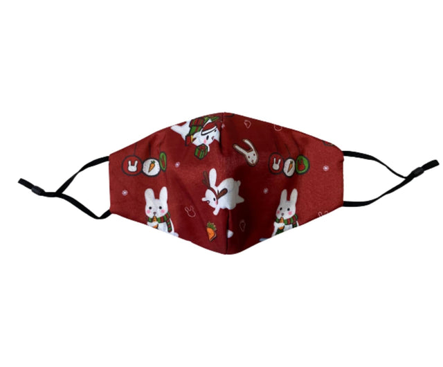 3 Ply Sublimation Face Mask With Nose Bridge - Yorkn Inc✅